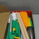 Wooden Kids Cleaning Set with Spray Mop, Montessori Cleaning Toys Real Water Sprayer and Toddler Broom Mop Set, Housework Pretend Play Toy Gift for Boys Girls Ages 3+