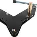 2PCS Miter Clamps for Woodworking, Corner Clamps for Making Window Casing, Door Casing, Picture Frames, Cabinet Trim