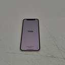 Apple iPhone 12 mini (256GB, Black) [Locked] + Carrier Subscription