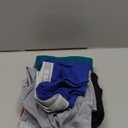 Hanes Mens Underwear Briefs, Cool Dri Moisturewicking Cotton Norideup For Men, Multipacks Boxer, 6 Pack Assorted, Large US