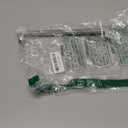 Amerock Balata 8-13/16 inch (224mm) Center-to-Center Satin Nickel Cabinet Pull, BP37627G10