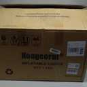 Bounce House, Inflatable Bounce Castle with Blower for Kids, Blow Up Jumping Bouncer with Slide, Climbing Wall, Obstacles, Trampoline, Ball Pit Pool for Indoor Outdoor