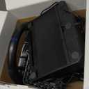 SUBSONIC - Superdrive 270 GT-5 Steering Wheel - PS5 Racing Wheel with Dual Sticks, LED, Pedals and Paddle shifters - 27 cm Diameter, 270 Rotation. For PS5 and PC - Black