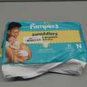 Pampers Baby Diapers - Swaddlers - Size 0, 31 Count, Ultra Absorbent Disposable Newborn Diaper
