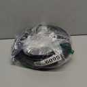 Sewer Jetter Kit, 50FT, 5800PSI, Plastic, 1/4 Inch NPT, 600 Inches, 1 Pack, 50FT