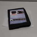 Car Window Shades, 2 PCS Magnetic Double Layer Auto Sun Shade for Side Windows Privacy Full Covers/Half Shade Options Back Car Window Curtains for Baby Protection