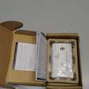 Kidde Carbon Monoxide Detector, AA Battery Powered, Portable for Travel or Home, 85 dB Alarm, LED Status Indicators, 3rd Edition (1 Pack)