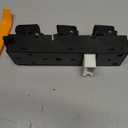 Driver Side Power Master Window Switch 93570-2B830 Fit for 2007-2011 Hyundai Santa Fe, Front Left Power Window Control Switch Button Compatible with Santa Fe 2007-2011 Replace# 93570-2B000S4