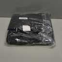 PURRUGS Dirt Trapping Door Mat 24" x 35.5", Non-Slip Machine Washable Entryway Rug, Dog Doormat, Indoor Front Door Mat, Super Absorbent Entry Rug for Muddy Shoes & Paws, Charcoal