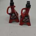 Jack Stands Low Profile 2 Ton(4000 LBs) Lifting Car Stand, Fit Use for Cars Automotive Small Vehicles, 2 Pack