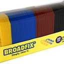 Broadfix Shim Flat Plastic 60PK