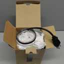 Nespresso Aeroccino 3 Milk Frother, Black, Steel