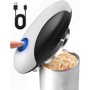 Electric Can Opener Battery Operated Openers