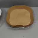 Air Fryer Liners Disposable Compatible with Gourmia Air Fryers,4,5,6,7,8 QT Power XL,Non-Stick Air Fryer Liners 8 Inch Compatible with Gourmia,Water Proof & Oil Proof,100PCS