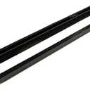 RV Slide Out Ski Set, RV Floor Saver Corner Edge Protector Tracks Prevent Sticking/Catching (Do Not Include Butyl)