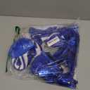 Cheerleader Outfit For Girls Halloween Costume For Kids 5-12 Years Cheer Uniform Set Fancy Dress For Party Birthday (7-8Y/130)