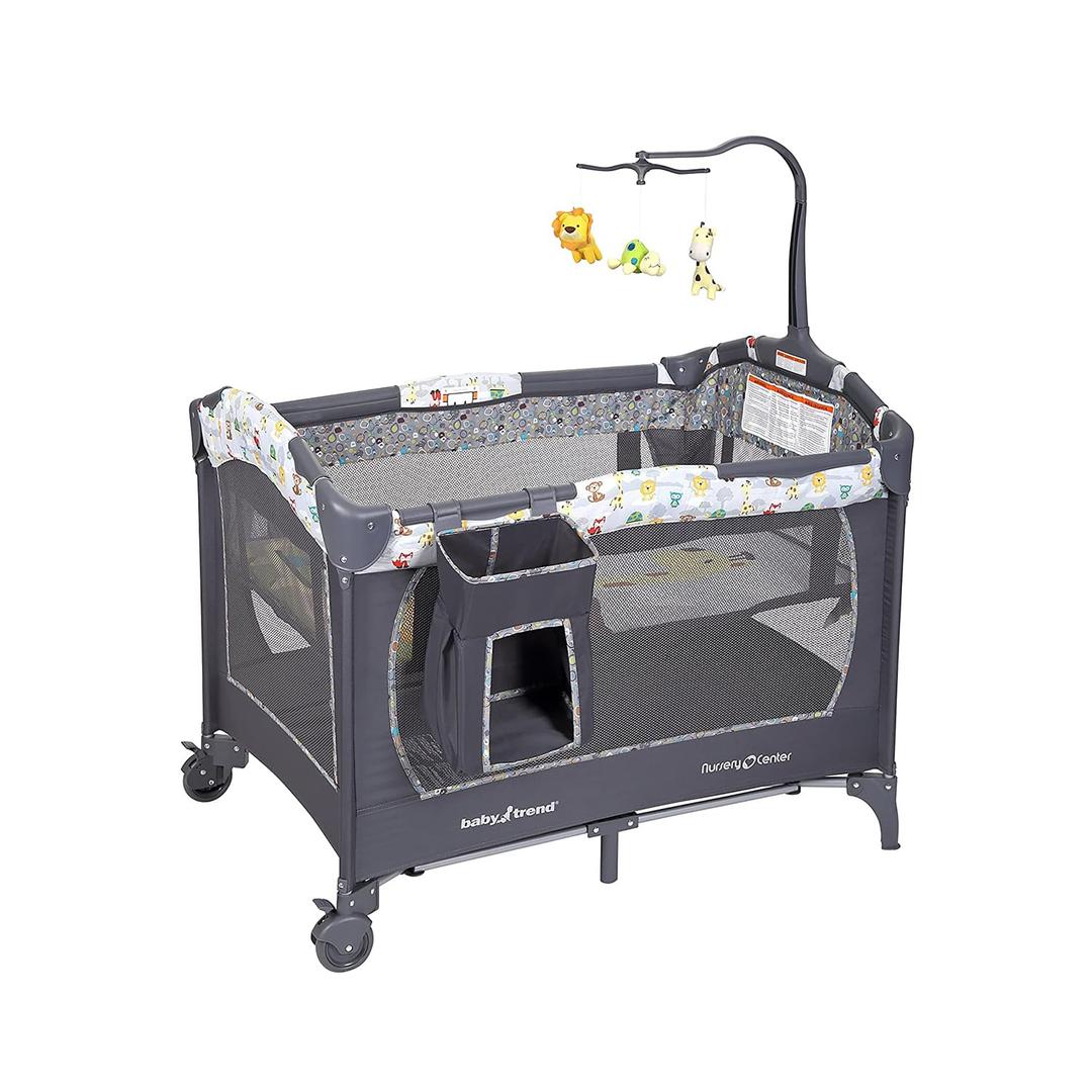 Baby Trend Nursery Center Playard, Tanzania