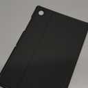 JETech Case for Samsung Galaxy Tab A8 10.5-Inch 2022 (SM-X200/X205/X207), Slim Folio Stand Protective Tablet Cover, Multi-Angle Viewing, Auto Wake/Sleep (Black)