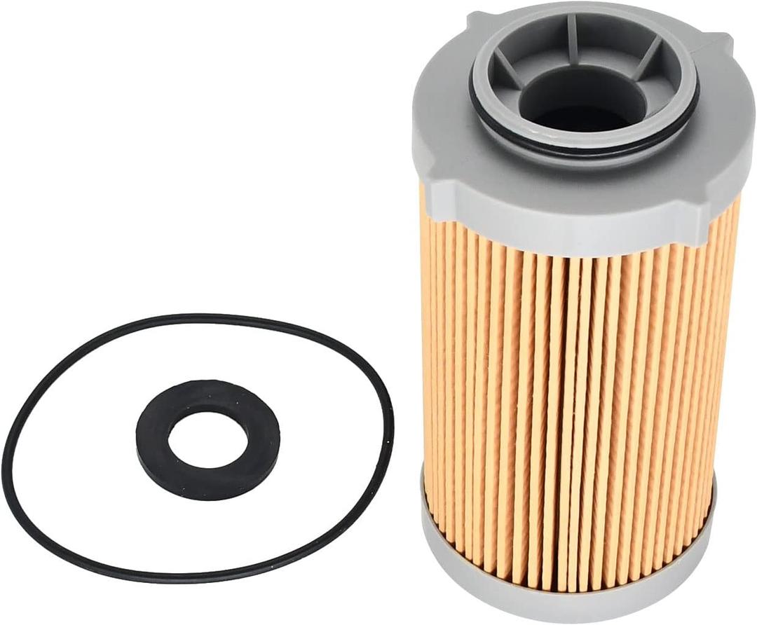 Fuel Filter kit 363-5819 Compatible with Caterpillar Skid Steer Loader 236D 242D 246D 257D 259D 272D 279D 299D, 3635819 Fuel Water Separator Element for Excavator Generator Loader