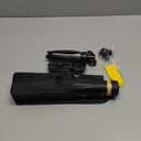 Monocular Telescope 80x100 HD Monoculars for Adults with Tripod & Phone Adapter, Monoculars for Bird Watching Stargazing Camping Hiking Hunting Wildlife Travel-Black