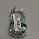 2PCS ABS Wheel Speed Sensor Rear Fit for Kia Sorento 2016-2020 Replace 58980-C5000