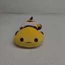 Onsoyours Cute Bee Plush, Soft Stuffed Animal Honey Bee Plush Toy Pillow for Kids (Yellow, 13")