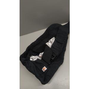 Ergobaby Upsie Sling Baby Carrier for Babies and Toddlers 6-48 Months (17-45 lbs) - 2-Position Ergonomic Baby Carrier with Front Storage Pocket, Hip-Healthy Positioning - Onyx Black