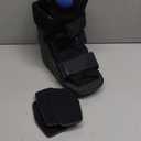 United Ortho USA14115 Short Air Cam Walker Fracture Boot, Medium, Black