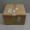 Idzo Interlocking Deck Tiles 9.6 SQFT - 10PCS Waterproof Acacia Wood Patio Tiles, Flooring Tiles for Indoor and Outdoor - Decking Checker Pattern, 11.81 x 11.81 x 0.91 Inches, Dark Brown