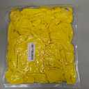 Zingnify Yellow Balloons, 150 pcs Different Sizes Pack of 18 Inch 12 Inch 10 Inch 5 Inch Latex Balloons for Balloon Garland Balloon Arch as Birthday Party Wedding Decorations