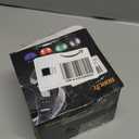 BORUIT RJ-3000 LED Rechargeable Headlamp,3 Modes White and Red LED Hunting Headlamps,Super Bright Tactical Flashlight Red Light Head Lamp for Running Camping Hiking Fishing