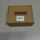 Real Wood Stand for Echo Dot (5th Gen)(4th Gen),Tripod Accessories Protect Speaker for Better Sound,Secure Stable Wooden Mount Holder for Echo Dots (Newest Model) 2024,(Walnut)