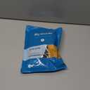 20-30 mmHg Compression Stockings for Women and Men, Medical Graduated Compression Hoses, Open Toe Thigh High Compression Socks, Long Toeless Support Stockings for Varicose Veins, Edema, DVT (Large, Black)