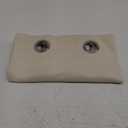 NICETOWN Beige Blackout Curtain 57 inch Length, W55 x L57 Inch, 8 Grommets Top, 1 Piece, Thermal Insulated Modern Window Treatment Soundproof Drape Panel for Bedroom/Living Room