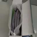 Grounding Sheet, Genuine 95% Organic Viscose Derived from Bamboo + 5% Pure Silver Fiber, Pain Relief - Grounded Fitted Sheet Kit Earth Connected Bedding for Sleep (Full XL, Gray)