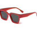 livho Square Polarized Sunglasses Trendy for Women Men Retro Sun Glasses for Women Men 2024 Oversized UV Protection Shades