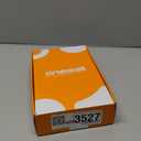 oneisall Dog Clippers for Grooming for Thick Heavy Coats/Low Noise Rechargeable Cordless Pet Shaver with Stainless Steel Blade/Waterproof Dog Shaver for Dogs Pets and Animals (Sliver)