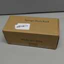 Cisily Black Sponge Holder for Kitchen Sink, Sink Caddy Organizer with High Brush Holder, Kitchen Countertop Organizers and Storage Essentials, Rustproof 304 Stainless Steel, Soap Dispenser Organize