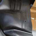 Husky Liners - Rear Wheel Well Guards | 2015-2020 Ford F-150 (Will not fit Raptor) - Black, 2 Pc. | 79121