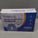 PUREPLUS CRF950Z Pitcher Water Filter Replacement for Pur PPF900Z, PPF951K, PPT700W, CR-1100C, DS-1800Z, CR-6000C, PPT711W, PPT711, PPT710W, PPT111W, PPT111R and All PUR Pitchers and Dispensers, 4PACK