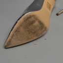 Elisabet Tang 3 in Classic Pointy Pull on Heeled Wedding Pumps - Comfortable Stiletto Closed Toe Dress Heels for Prom Work (10, Silver)