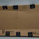 EBG2815 Kitchen Sink Grate 28 7/16" x 15 1/4" x 1-1/4" Stainless Steel Sink Protector for Kitchen Sink