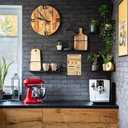 2 x Cigar Quote Wall Decor Vintage Art Poster Plaque Cigar Knowledge Metal Poster Plaques for Home Living Room Kitchen Cafe Bar Garage Wall Decor 8x12 in