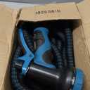 100 FT Non-Expandable Garden Hose, 2026 New Upgraded Flexible Water Hose, Ultra Lightweight Non-Expanding hoses with 10 Function Sprayer, Leak proof, Pressure Resistant for Yard, Outdoor