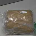 Corduroy Sectional Couch Slipcover: 1 Piece 70x150cm Ultra Soft Sofa Covers Traditional Anti-Slip Sofa Slipcover Machine Washable Reversible for Loveseat Recliner (Light Brown,Only 1 Pc)