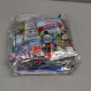 Thomas and Friends Mini Party Favors Set for Kids - Bundle with 24 Mini Thomas the Train Grab n Go Play Packs with Coloring Pages, Stickers, More (Thomas and Friends Birthday Party Supplies)