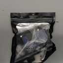 Inesore for AirPods Pro 3 Case (2025) with Phone Stand & Cleaning Kit, Compatible with Magsafe, Magnetic Automatic Lock Cover for AirPods Pro 3rd Generation, Blue