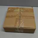 XmasExp Norfolk Pine Wreath 15 INCH Real Touch Artificial Evergreen Realistic Faux Plain Christmas Wreath for Front Door, Mantles, Windows