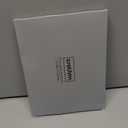 19 Momme 100% Mulberry Silk Pillowcase (Pillow Cap Style) Standard & Toddler Size, Easy On/Off for Travel & Home, Cooling Smooth for Hair & Skin, Quick-Dry, Lavender