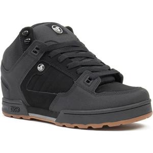 DVS Enduro Skate Shoe Black/White/Red 11